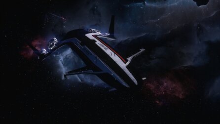 Mass Effect: Andromeda - Euer neues Raumschiff bringt einige Verbesserungen mit sich