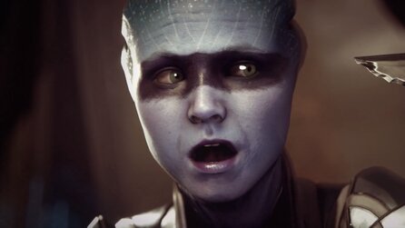 Mass Effect: Andromeda - Macher verspricht guten Sex für das RPG