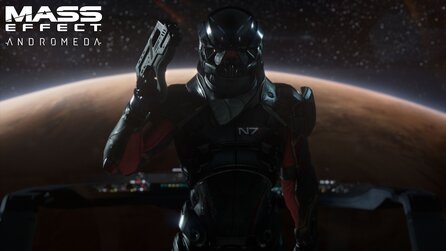 Mass Effect: Andromeda - Entwickler spricht über die erste Spielstunde