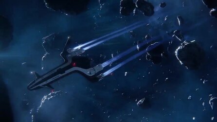 Mass Effect: Andromeda - 5 Dinge, die ihr im Trailer vielleicht übersehen habt