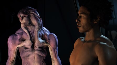 Mass Effect: Andromeda - Patch 1.08 fügt neue Beziehung hinzu + verbessert Charakter-Editor
