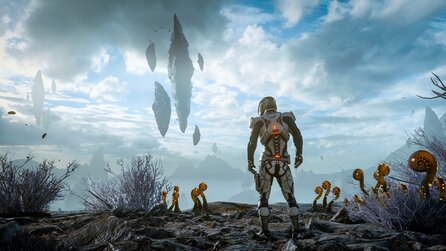 Mass Effect: Andromeda - Singleplayer erhält keine weiteren Updates oder Story-DLC
