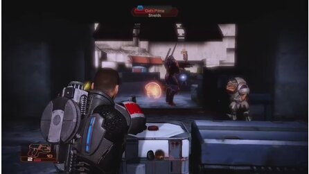 Mass Effect 2 - Techniker-Trailer
