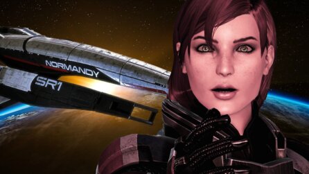 Mass Effect hat mir kurz Hoffnung auf Shepards Rückkehr gemacht und jetzt bin ich nur noch traurig