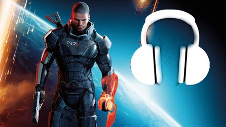 Mass Effect: Legendary Edition - Wireless-Headsets machen auf Xbox-Konsolen Probleme