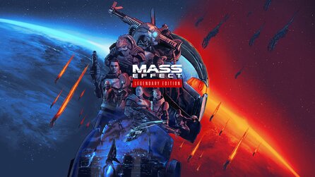Mass Effect Legendary Edition: BioWare lässt euch eigene Cover-Artworks bauen