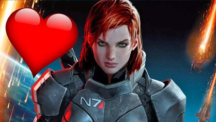 Mass Effect Legendary Edition ist ein Liebesbrief an die Fans