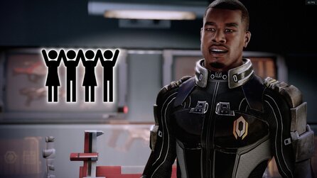 Mass Effect Legendary Editon: Der Multiplayer könnte doch noch kommen