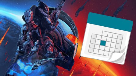 Mass Effect Legendary-Edition hat Release-Termin und kommt später als gedacht