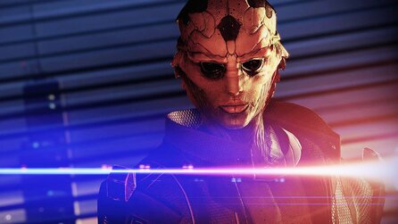 Mass Effect: Legendary Edition verbessert Teil 1 und das ist bitter notwendig