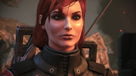 Mass Effect: Legendary Edition frisst viermal soviel Speicherplatz wie die Originale