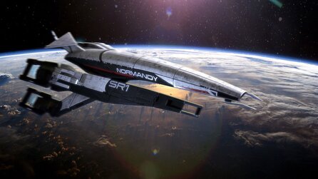 Mass Effect: New Earth - Neue Freizeitpark-Attraktion stellt Weltrekord auf