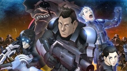 Mass Effect - Anime-Film »Paragon Lost« ab Ende April im deutschen Handel