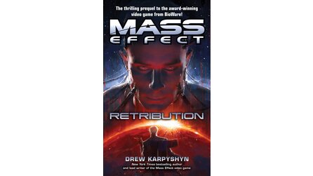 Mass Effect: Retribution - Roman - Neuer Roman angekündigt