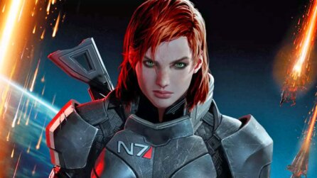 Mass Effect: Der Legendary Edition fehlt ein DLC und das ist der Grund