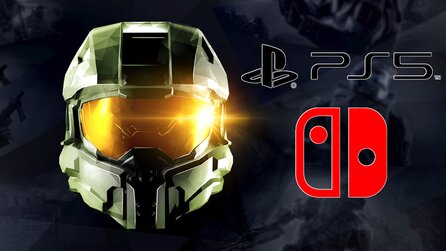 Halo und Co. - Diese Xbox-Blockbuster sollen im Jahr 2025 auch für PS5 und Switch 2 erscheinen