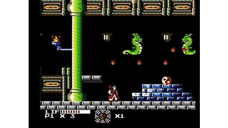 Master Chu And The Drunkard Hu NES