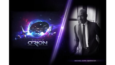 Master of Orion - Vorstellung der Sprecherriege