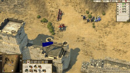 Stronghold Crusader 2 - Die Bugs und Fehler der Preview-Version