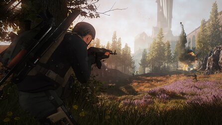 Mavericks: Proving Grounds - Battle Royale-Shooter verspricht 2000 Call of Duty-Maps in einer