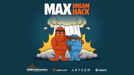 #maxdreamhack - Unser Programm für die Mega-LAN