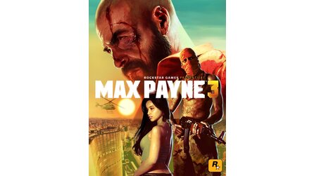 Max Payne 3 - Erster Trailer und neue Bilder