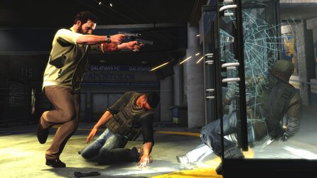 Max Payne 3 - Soundtrack und Musik von der Rockband »Health«