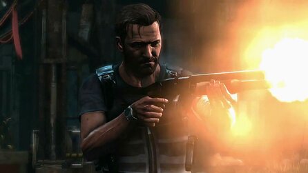 Max Payne 3 - Gameplaytrailer zeigt die Shotguns