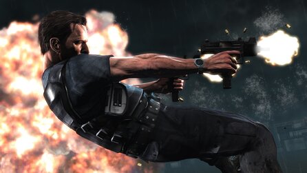 Max Payne 3 - Erster digitaler Comic erschienen (Update: Ausgabe #3)