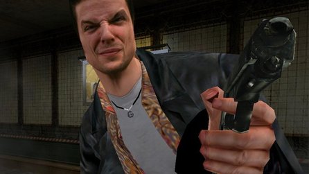 Max Payne Mobile im Test - Umsetzung mit Gewalt