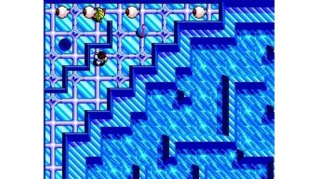 Maze Hunter 3-D Sega Master System