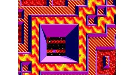 Maze Hunter 3-D Sega Master System