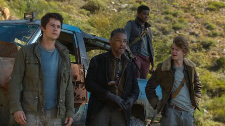 Maze Runner 3 - Neuer Action-Trailer zum großen Finale der Jugendbuch-Verfilmung