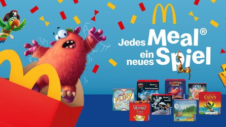 McDonalds hat jetzt eines der erfolgreichsten Kartenspiele 2025 im Happy Meal