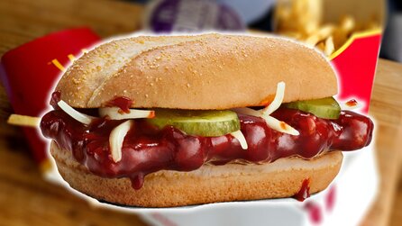 Ich habe jetzt, mit 37 Jahren, meinen ersten McRib gegessen - und bin traurig, dass er aus dem McDonalds-Menü genommen wird