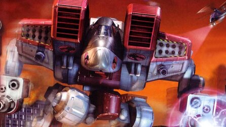 Mein Herz für Klassiker - Ich, Mech Assault + ein legendärer Soundeffekt