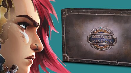 Nicht nur Arcane: League of Legends hat ein grandioses Brettspiel, das kaum jemand kennt