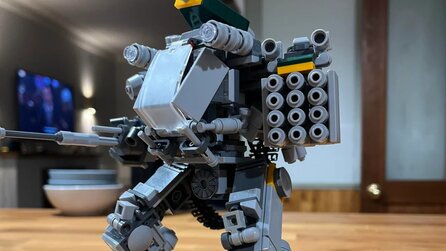 12-jähriges Kind bastelt die krassesten LEGO-Kampfroboter, die wir je gesehen haben und das schon seit Jahren