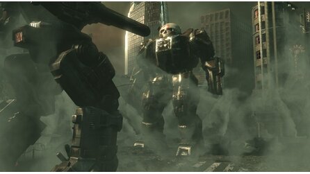 MechWarrior Xbox 360