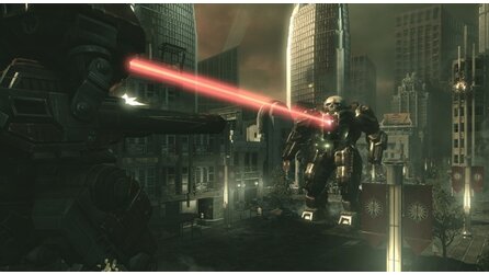 MechWarrior Xbox 360