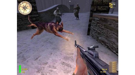 Medal of Honor: Allied Assault - Screenshots