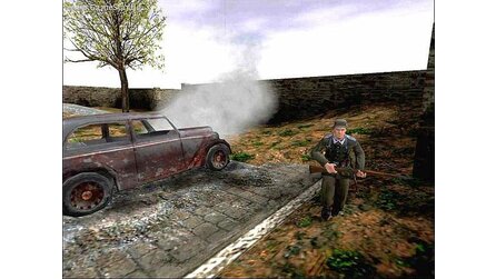 Medal of Honor: Allied Assault - Screenshots