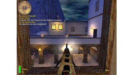 Medal of Honor: Allied Assault - Screenshots