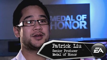 Medal of Honor - DLC-Trailer