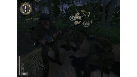 Medal of Honor: Pacific Assault - Screenshots