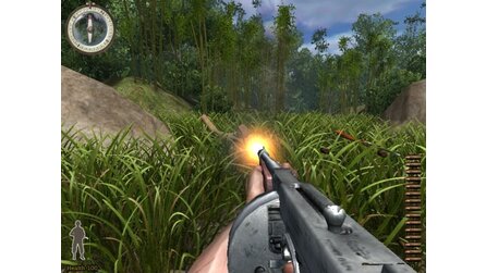 Medal of Honor: Pacific Assault - Screenshots