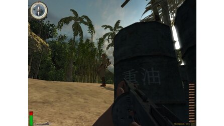 Medal of Honor: Pacific Assault - Screenshots