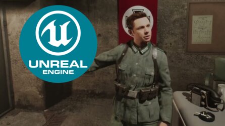 23 Jahre alte Shooter-Legende kehrt in Unreal Engine 5 zurück - Fan baut aus matschigen Texturen einen Grafikhammer