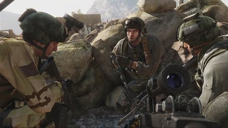 Medal of Honor im Test - Test für Xbox 360 und PlayStation 3
