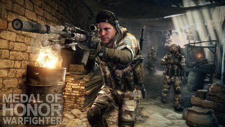 Medal of Honor: Warfighter - Screenshots aus dem Multiplayer-Modus